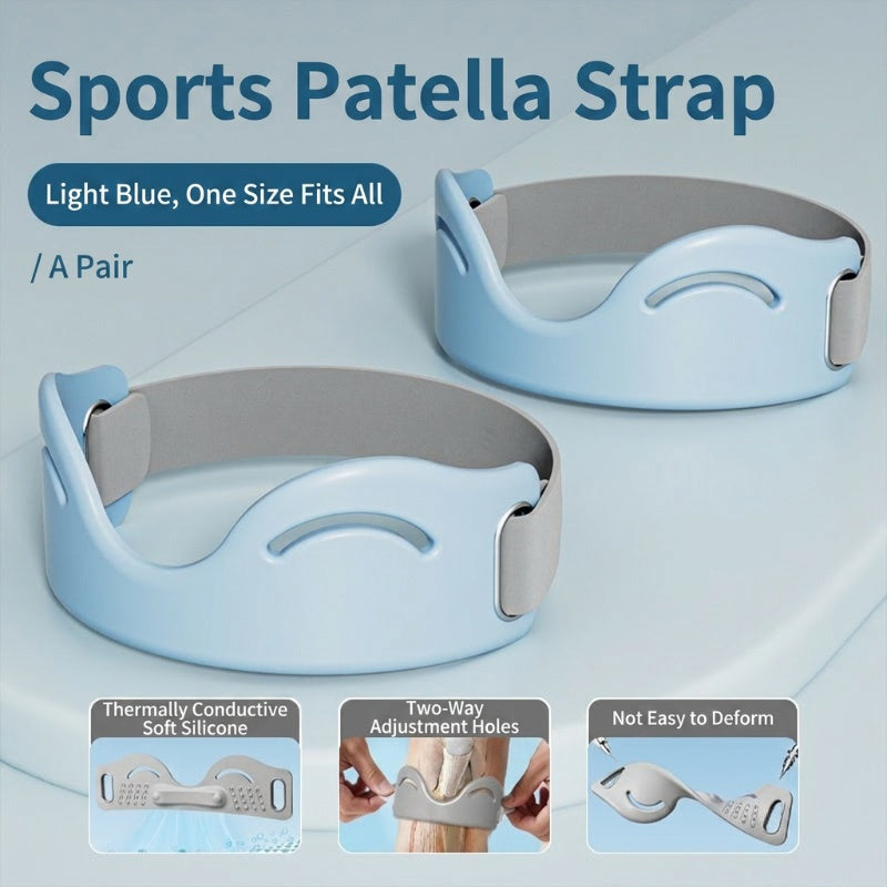 💥🦵Breathable Shock-Absorbing Patella Brace