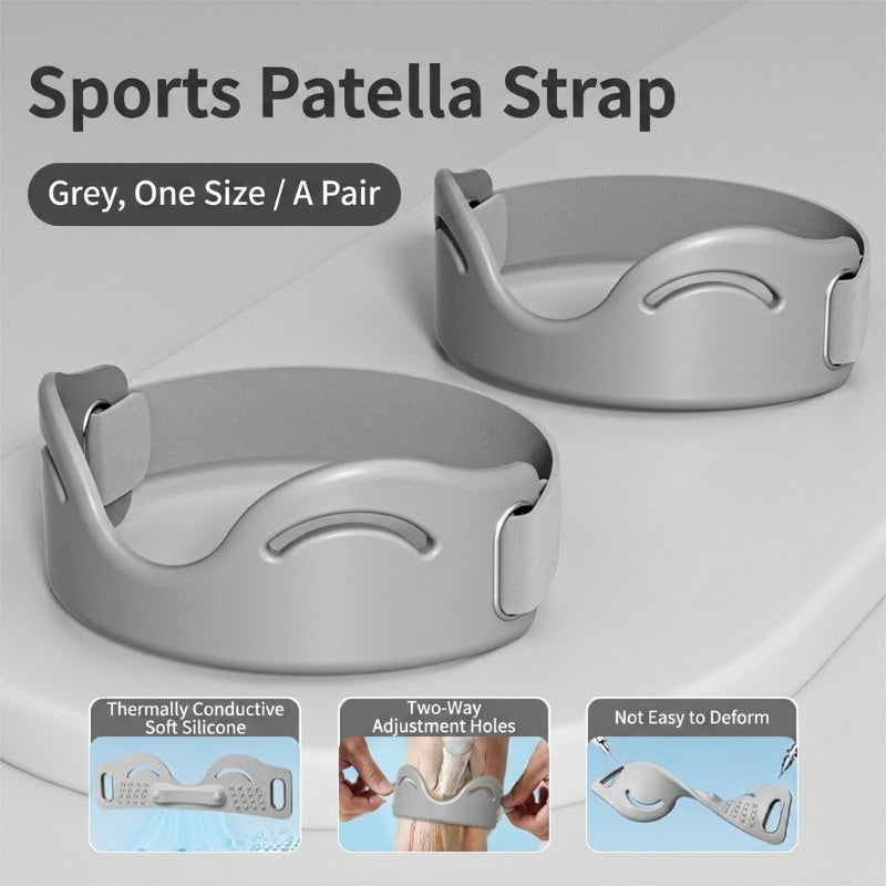 💥🦵Breathable Shock-Absorbing Patella Brace