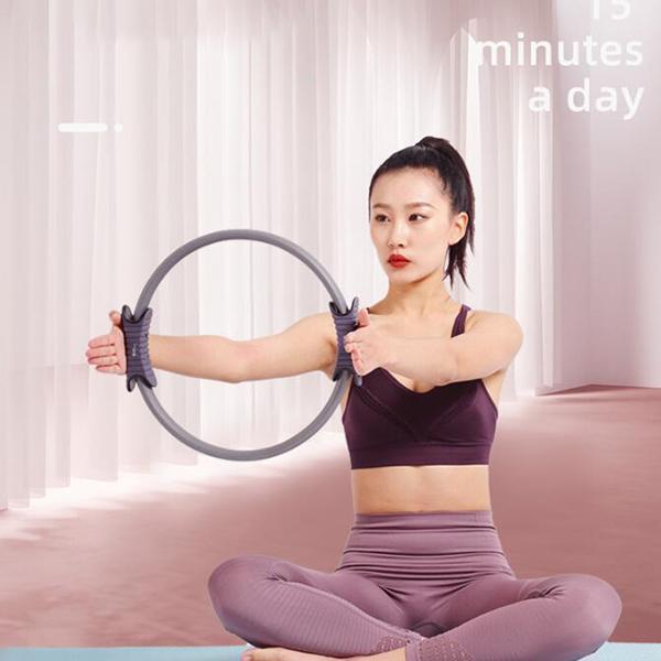 💪 60% OFF NOW! 🏋️‍♀️ Pilates Ring – Total Body Workout, Portable Fitness Equipment & Toning for Arms & Legs ✨🧘‍♀️