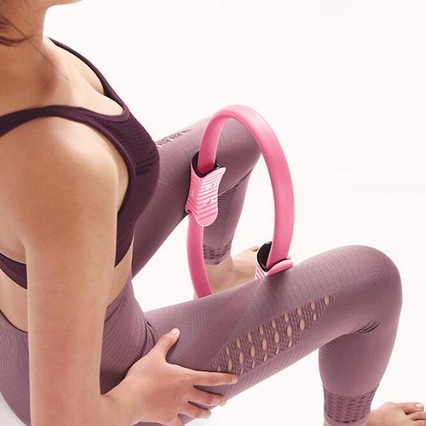 💪 60% OFF NOW! 🏋️‍♀️ Pilates Ring – Total Body Workout, Portable Fitness Equipment & Toning for Arms & Legs ✨🧘‍♀️
